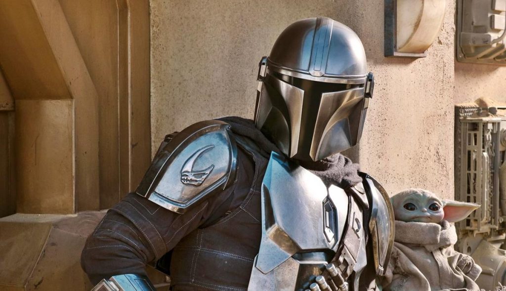 Ya se ha escrito la cuarta temporada de Mandalorian