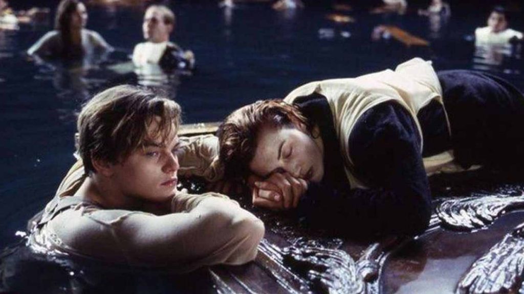 "Titanic" cumple 25 años y Cameron admite que Jack podría haber sobrevivido