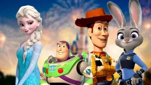 Disney anuncia nuevas secuelas de "Toy Story", "Frozen" y Zootopia