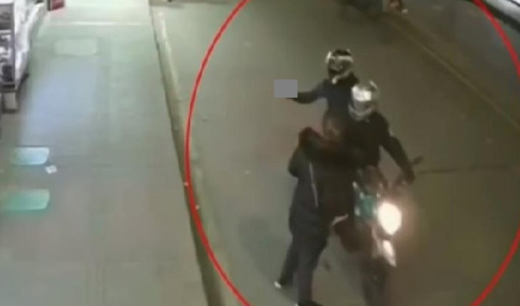 Captaron a integrantes de la banda del Tren de Aragua extorsionando a humildes comerciantes