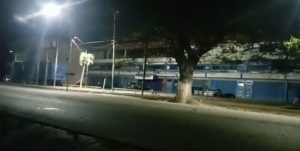 El Tren de Aragua atacó puesto policial en Las Tejerías (Imágenes)