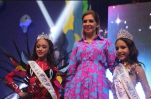 En Trujillo eligen reina infantil de los Carnavales 2023
