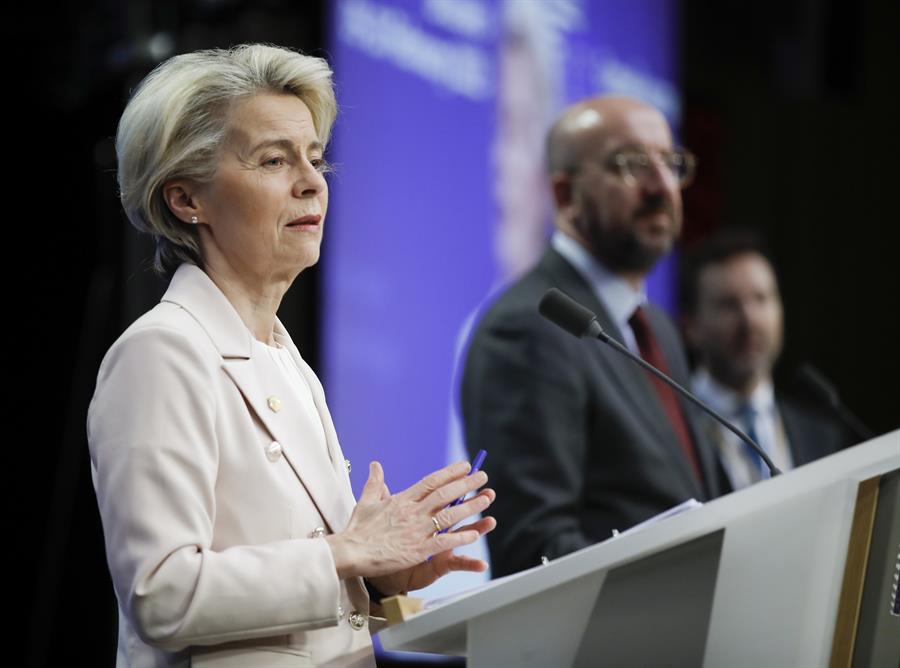 La derecha se impone en la UE con más control de fronteras y migración
