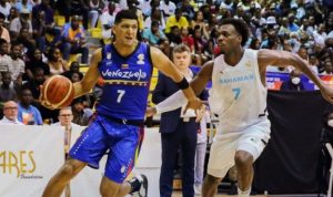 Venezuela derrotó 115-70 a Bahamas en clasificatorio FIBA Américas