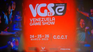 Venezuela Game Show está a la vuelta de la esquina