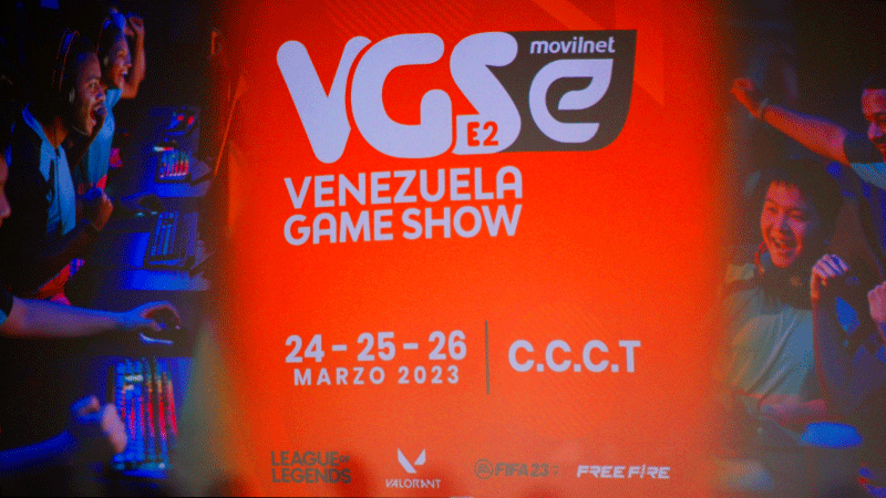 Venezuela Game Show está a la vuelta de la esquina