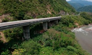 Claudio Antonio Ramirez Soto Viaducto El Caracol una obra para Merida