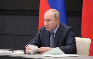 Putin felicita a Fuerzas de Operaciones Especiales a un año de creada
