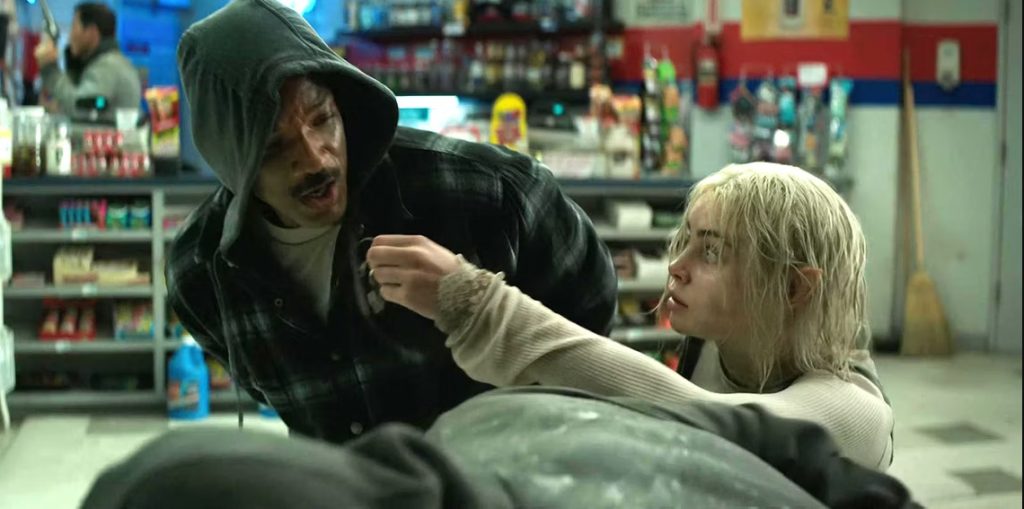 El doble de Will Smith en Netflix denuncia un montaje deficiente