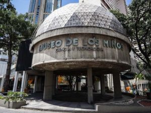 A casa llena fue la reapertura del Museo de los Niños
