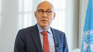 Alto Comisionado de la ONU para los DDHH solicitó cese de las sanciones contra Venezuela