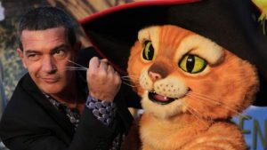 Antonio Banderas habla de un posible Shrek 5 tras el éxito de "El Gato con Botas 2"
