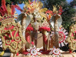 El Carnaval tiene distintas caras según la región