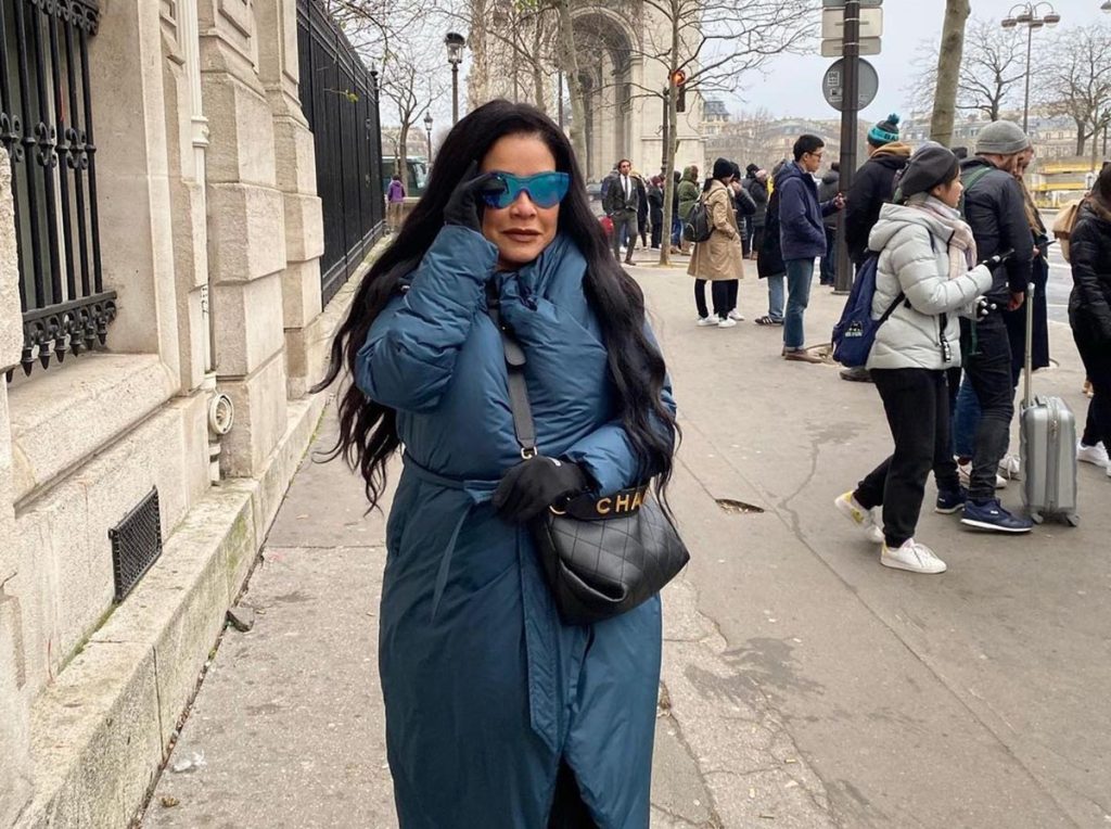 Carolina Sandoval le dijo que no a Telemundo