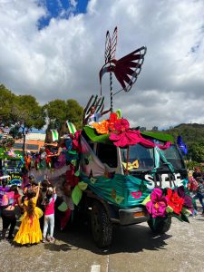 Con éxito total cierran los Carnavales 2023
