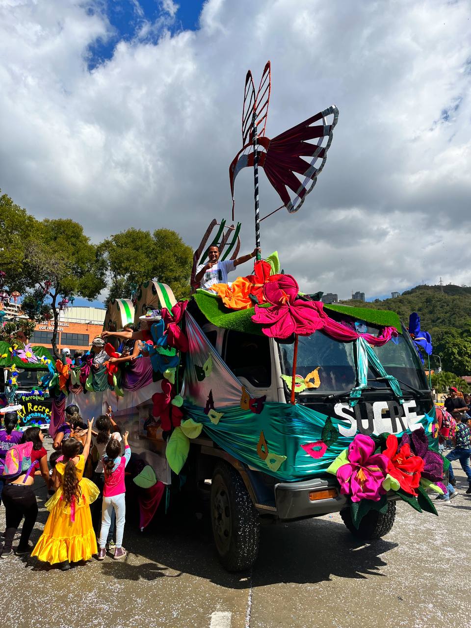 Con éxito total cierran los Carnavales 2023
