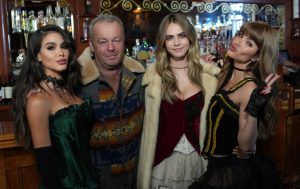 El reconocido fotógrafo David Yarrow se destacó trabajando con las hermanas Castellanos