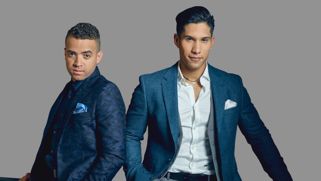 Chino & Nacho se reencuentran en una emotiva fotografía