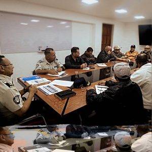 Este miércoles 15 de febrero activan cuatro puntos de seguridad en Carrizal