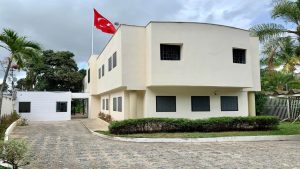 Embajada de Turquía en Caracas habilita cuenta bancaria en bolívares para ayudar con donaciones