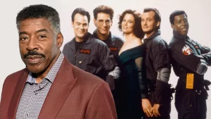 La estrella de Cazafantasmas describe el trato injusto que recibió al trabajar en el clásico de ciencia ficción