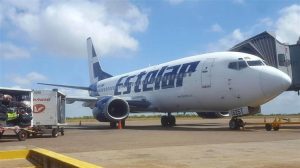 Aerolínea Estelar inicia vuelos hacia Chile el 11 de marzo