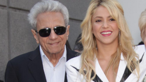 Padre de Shakira en preocupante estado de salud