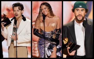 En la 65ª edición de los Grammy ellos recibieron premio por su buena música [+Lista de ganadores]