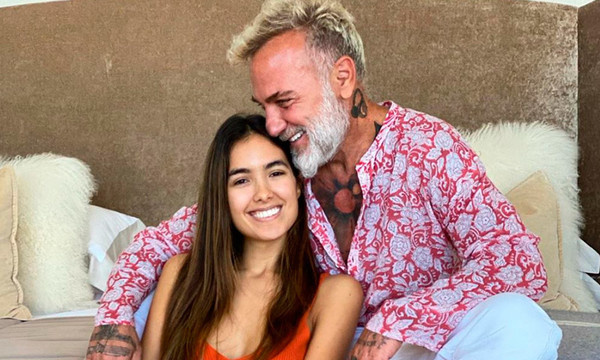 Gianluca Vacchi le regaló una camioneta de 100 mil dólares a su novia venezolana ????????