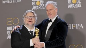 Los tres grandes triunfos de Guillermo del Toro en Hollywood