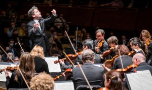 ¡Enhorabuena! Gustavo Dudamel se convertirá en el director musical y artístico de la Filarmónica de Nueva York