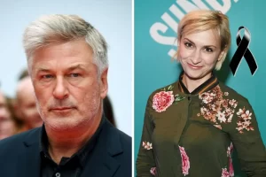 Los padres y la hermana de Halyna Hutchins demandan a Alec Baldwin y a los productores de Rust