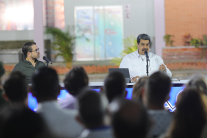 Maduro entregó servicios de Salud en La Guaira, Las Tejerías y Falcón