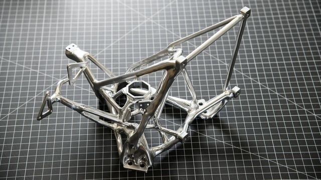 La NASA lanzará naves espaciales diseñadas con inteligencia artificial