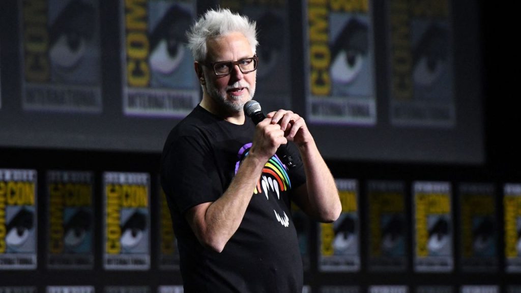 James Gunn anuncia nuevos planes para DC Comics, incluido "Superman: Legacy"
