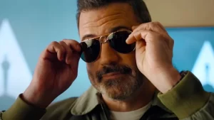 Jimmy Kimmel ocupa el lugar de Tom Cruise en Top Gun 2 para el tráiler de los Oscars