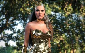 Judy Buendía se convirtió en una "Gladiadora" para su nuevo lanzamiento