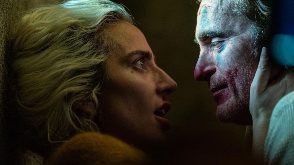 Primera imagen de Lady Gaga y Joaquin Phoenix en nueva película de Joker