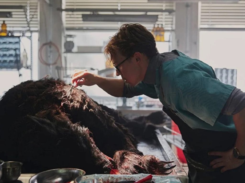 El "Lobo vikingo" revive en Netflix