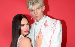 Megan Fox se pronunció ante los rumores de infidelidad de Machine Gun Kelly