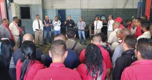 Operadores del Metrobus plantean mejoras para el servicio