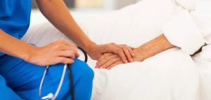 Lo que piensan las personas justo antes de morir, según estudio