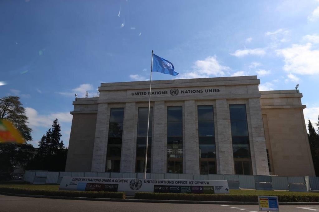 Canciller Gil llega a la ONU para exponer la verdad de Venezuela