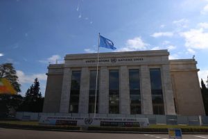 Canciller Gil llega a la ONU para exponer la verdad de Venezuela