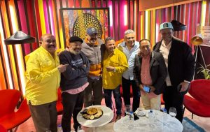 La Dimensión Latina y Oscar D' León se unen para presentar el reencuentro de la historia