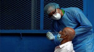 Venezuela registró nueve casos de covid-19 en las últimas horas