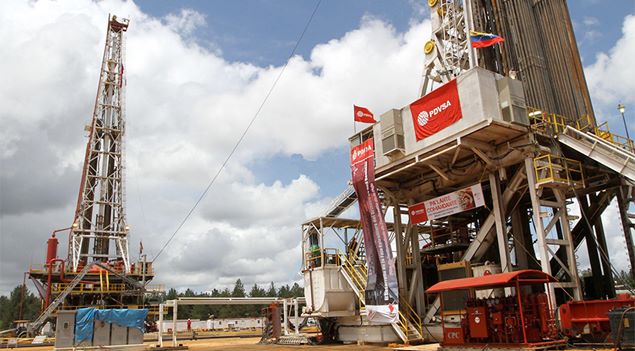Chevron planea enviar más de 100.000 barriles diarios de petróleo venezolano a EEUU durante el mes de febrero