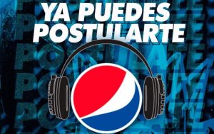 Ya comenzó la fase de postulaciones para Premios Pepsi Music