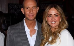 Andrea Lagarreta se separa de su marido tras 23 años de relación