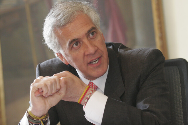 Murió Samuel Moreno Rojas, exalcalde de Bogotá, tras sufrir un infarto